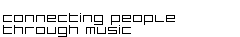 connecting people through music